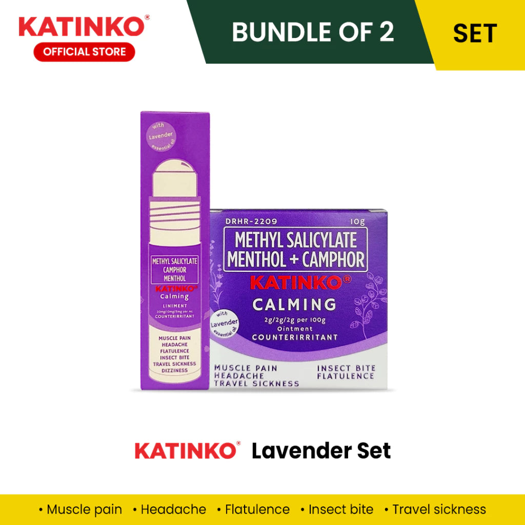 Katinko Bundle Set