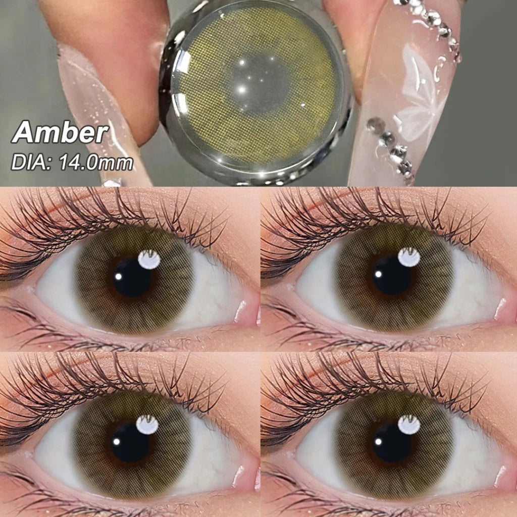 Magister Contact Lens