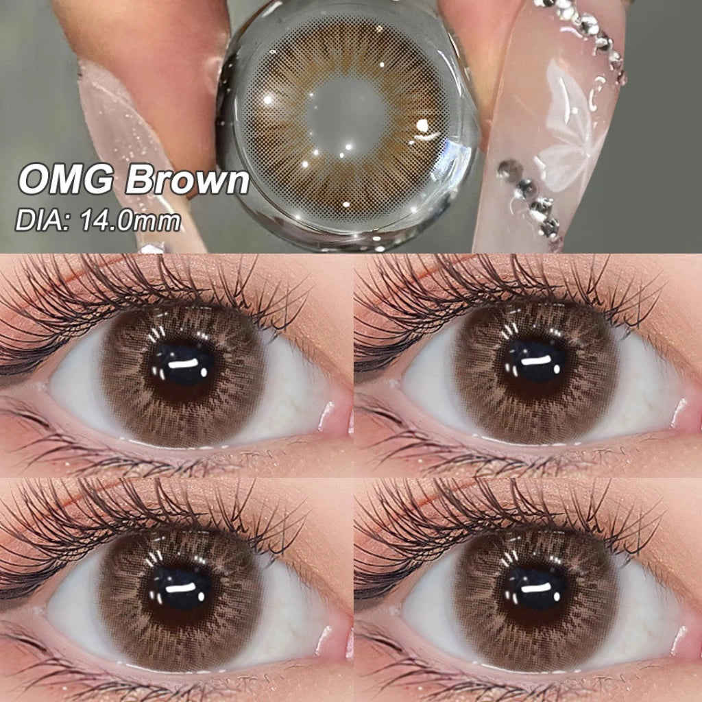 Magister Contact Lens