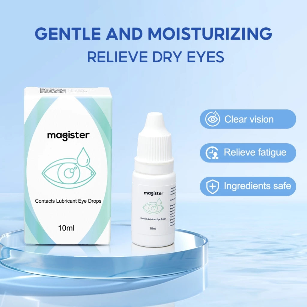 Magister Eye Drops 10ML