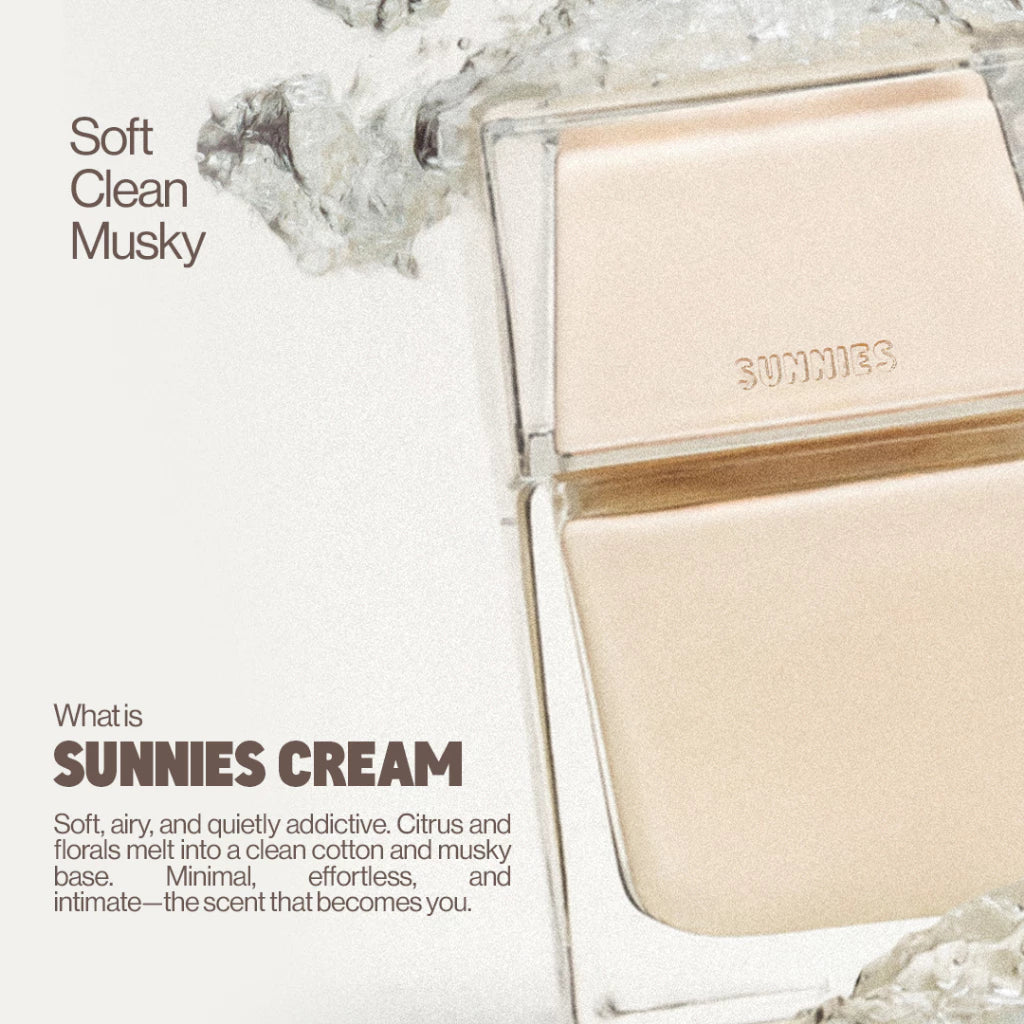 Sunnies Fragrance The Fresh Set (3ml Discovery Set)