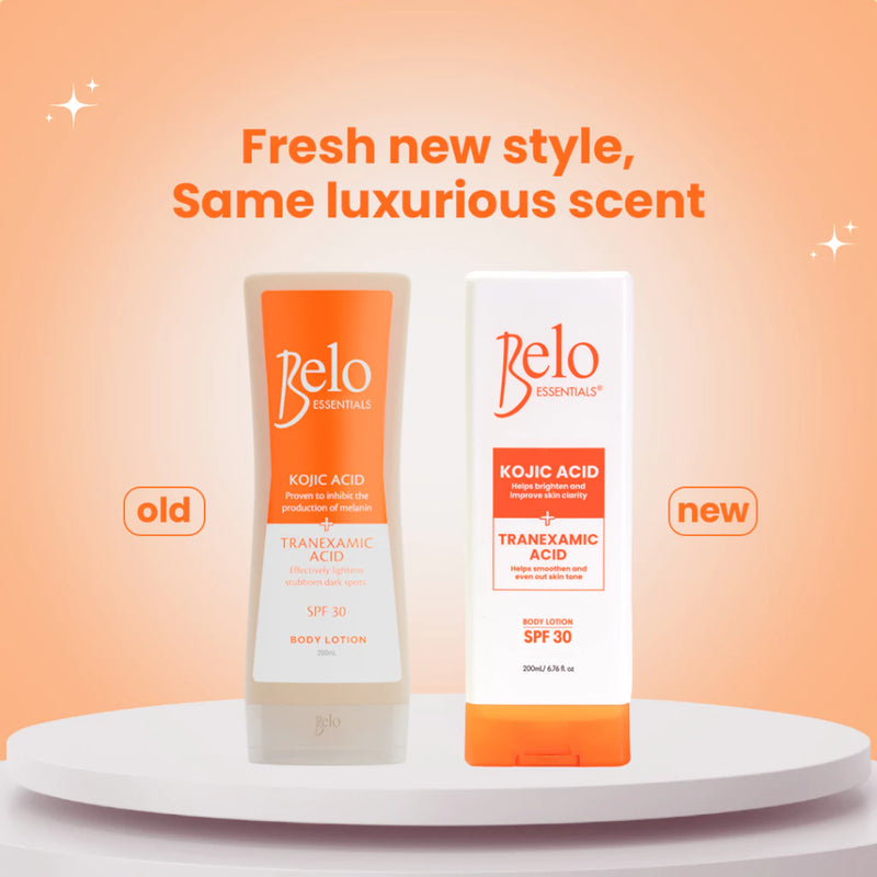 Belo Essentials Kojic Body Lotion