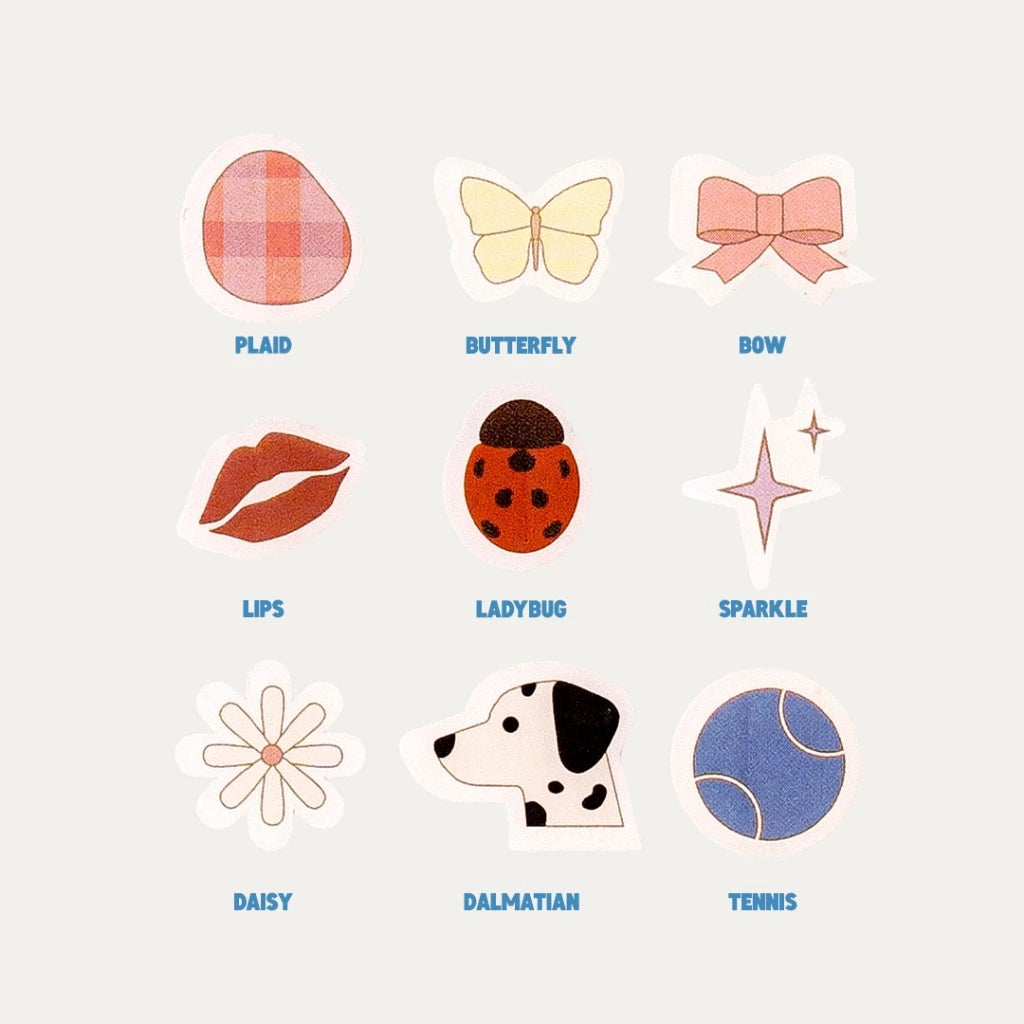 Sunnies Face Spot Stickers (Pimple Patch)