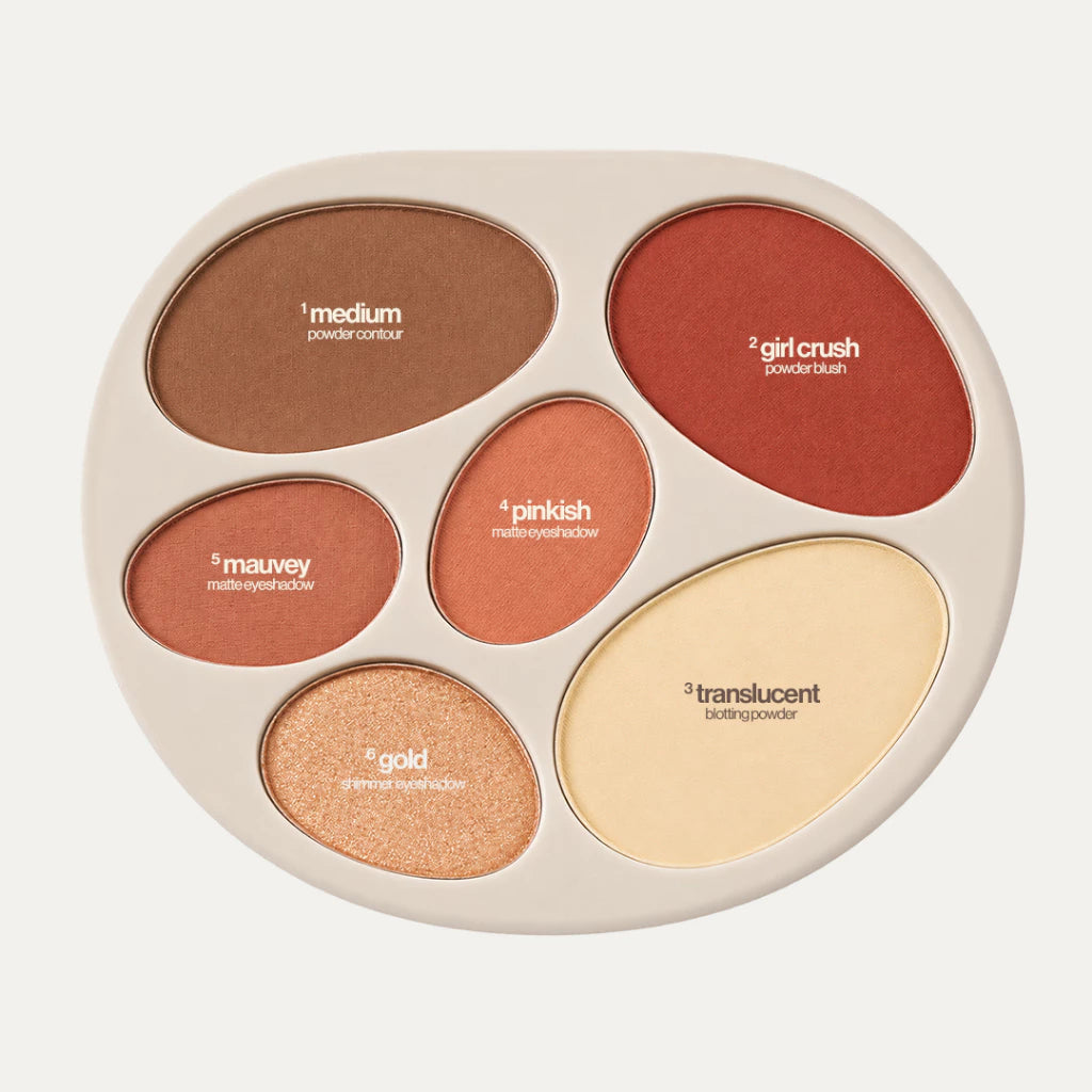 Sunnies Face Girl Crush Palette
