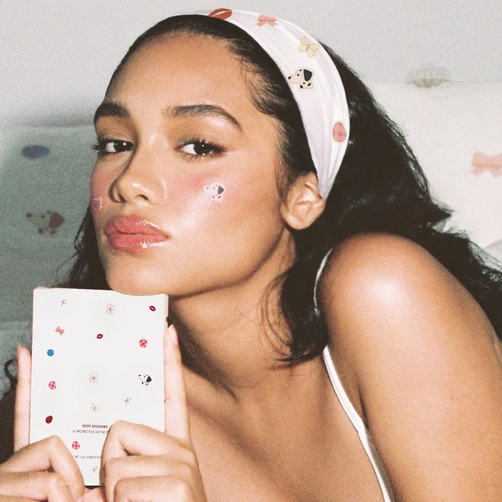 Sunnies Face Spot Stickers (Pimple Patch)