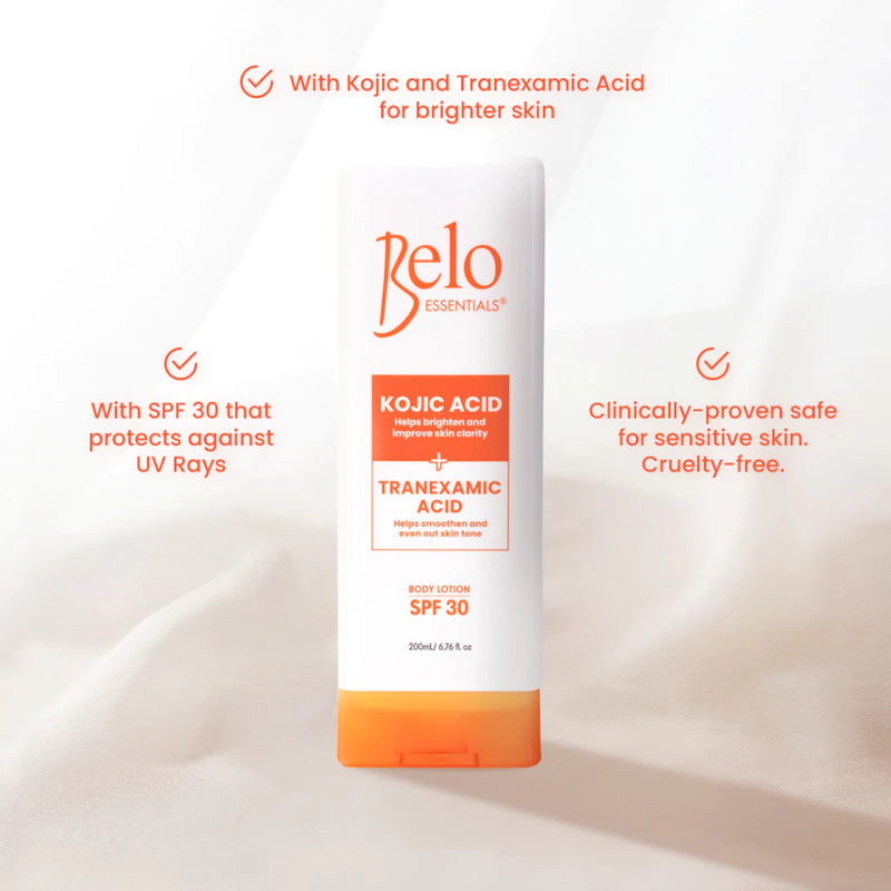 Belo Essentials Kojic Body Lotion