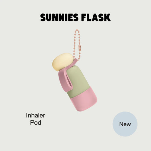 Sunnies Flask Inhaler Pod with Katinko