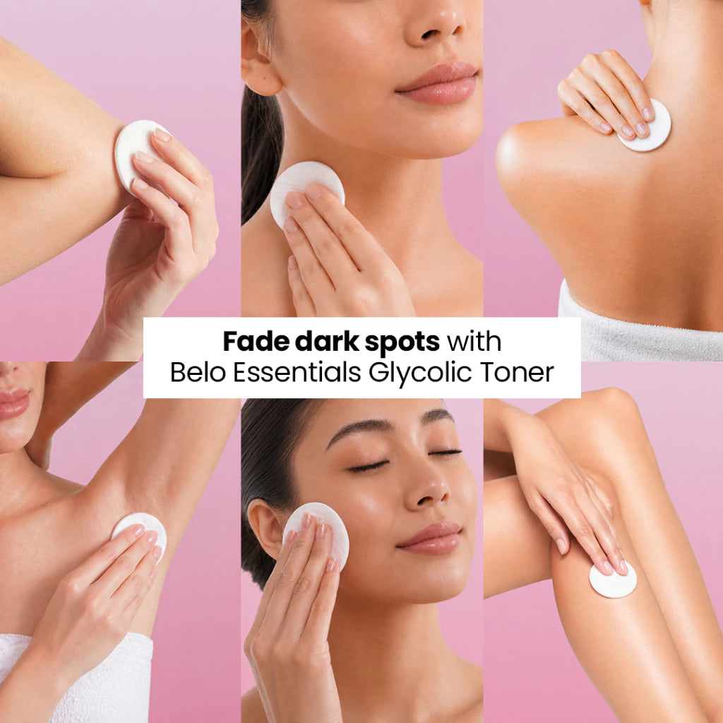 Belo Essentials Glycolic Toner 100ml