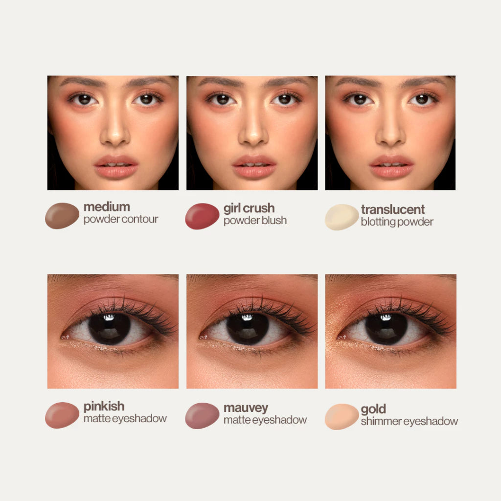 Sunnies Face Girl Crush Palette