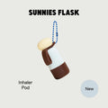 Sunnies Flask Inhaler Pod with Katinko