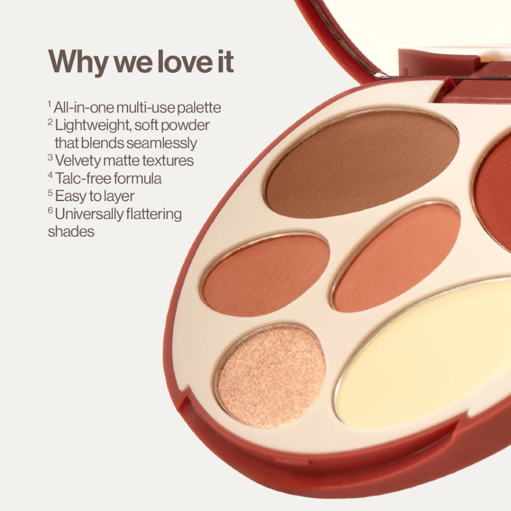 Sunnies Face Girl Crush Palette