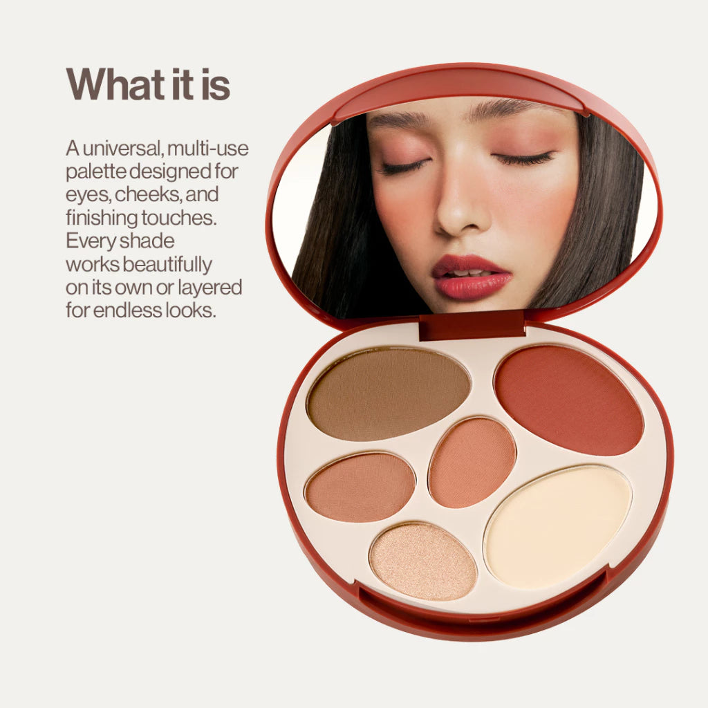 Sunnies Face Girl Crush Palette