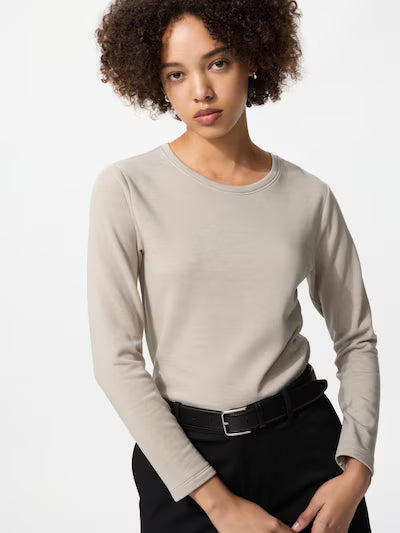 Uniqlo Heattech Ultra Warm Crew Neck Longsleeves