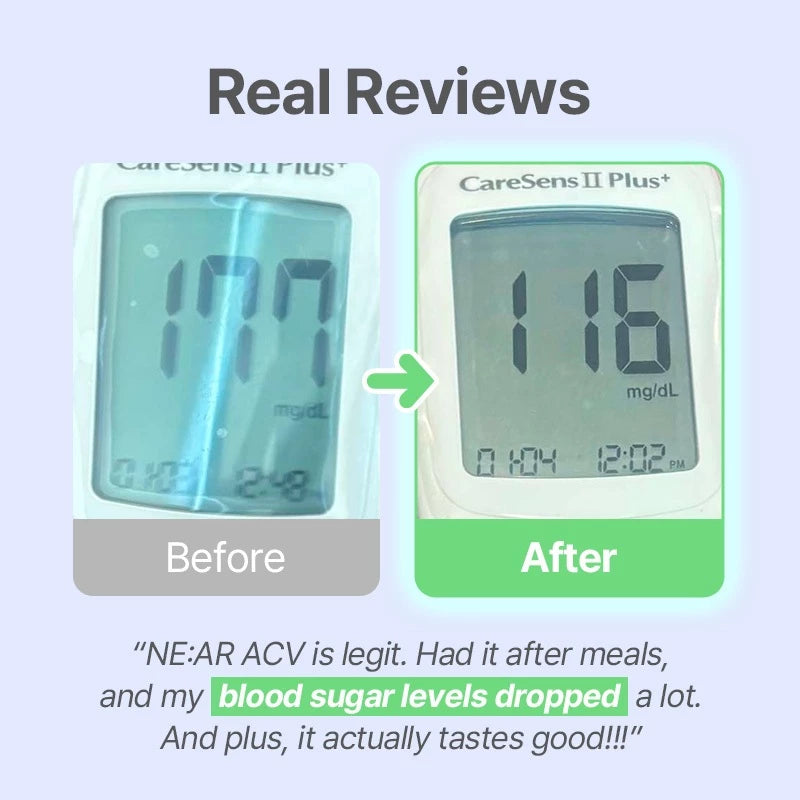 NE:AR Daily Balance ACV Chews