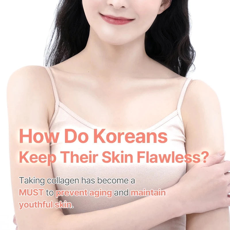 NE:AR Glow Collagen Chews