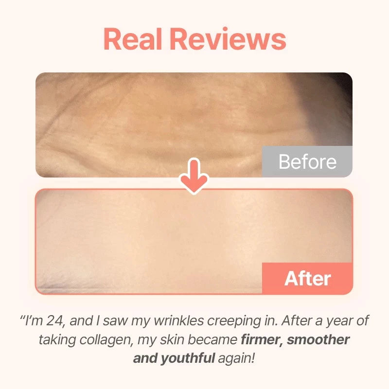 NE:AR Glow Collagen Chews