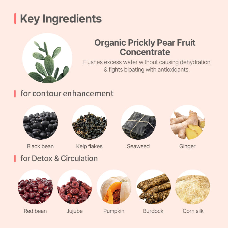 NE:AR V-Line Chews in Grapefruit