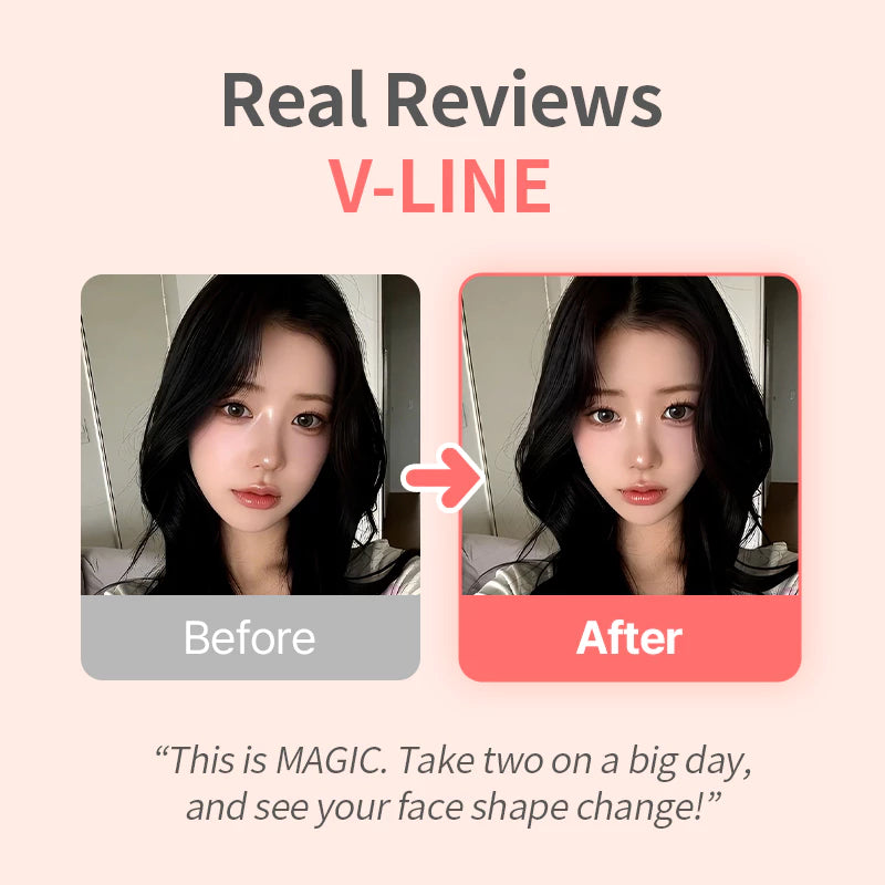 NE:AR V-Line Chews in Grapefruit