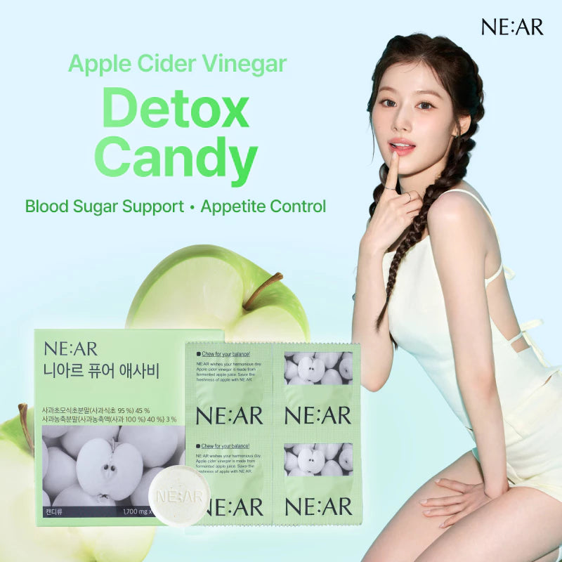 NE:AR Daily Balance ACV Chews