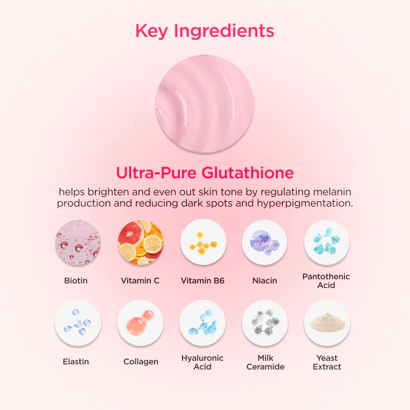 NE:AR Glowtin in Flat Peach