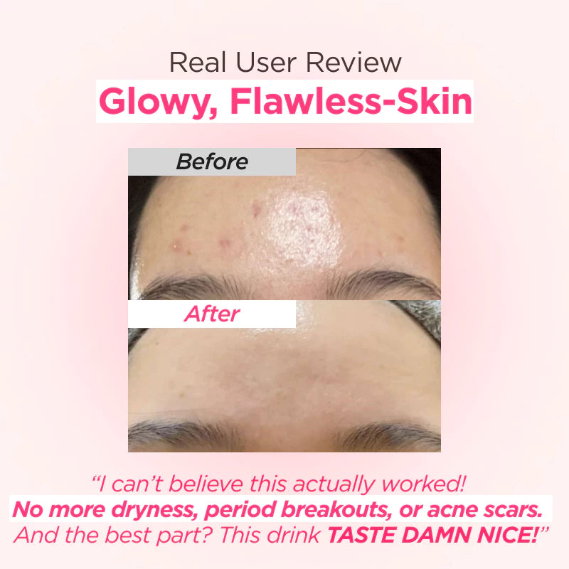 NE:AR Glowtin in Flat Peach