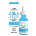 Luxe Organix Aqua Lock HyaGlow White Serum