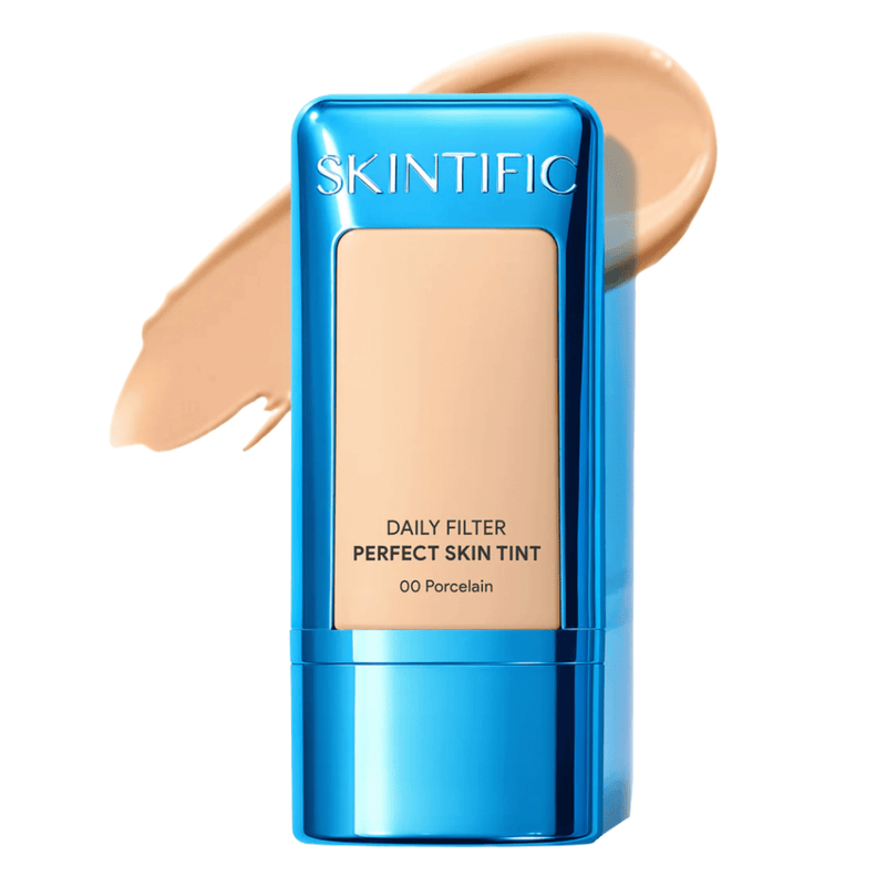 Skintific Daily Filter Perfect Skin Tint Moisturizer