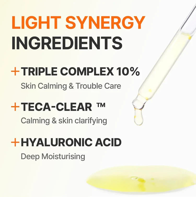 Centellian24 Madeca Vitamin 15+ Glowing Serum