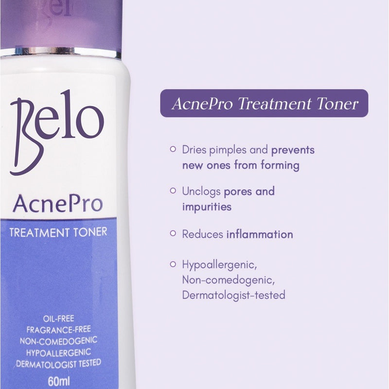 Belo AcnePro Treatment Toner