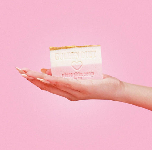 G21 Golden Dust Soap