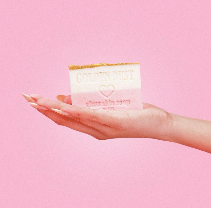 G21 Golden Dust Soap