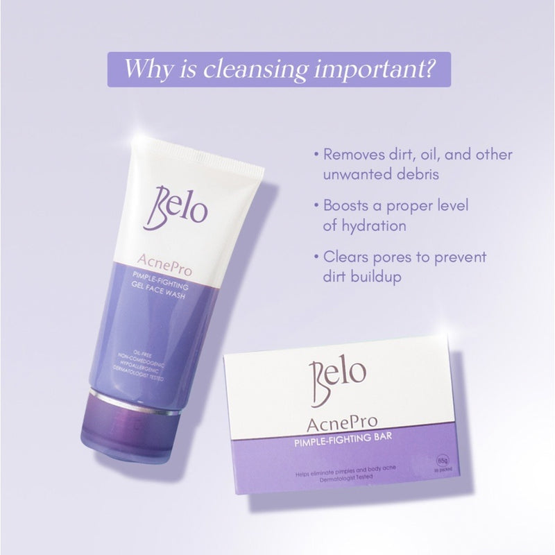 Belo AcnePro Pimple-Fighting Bar