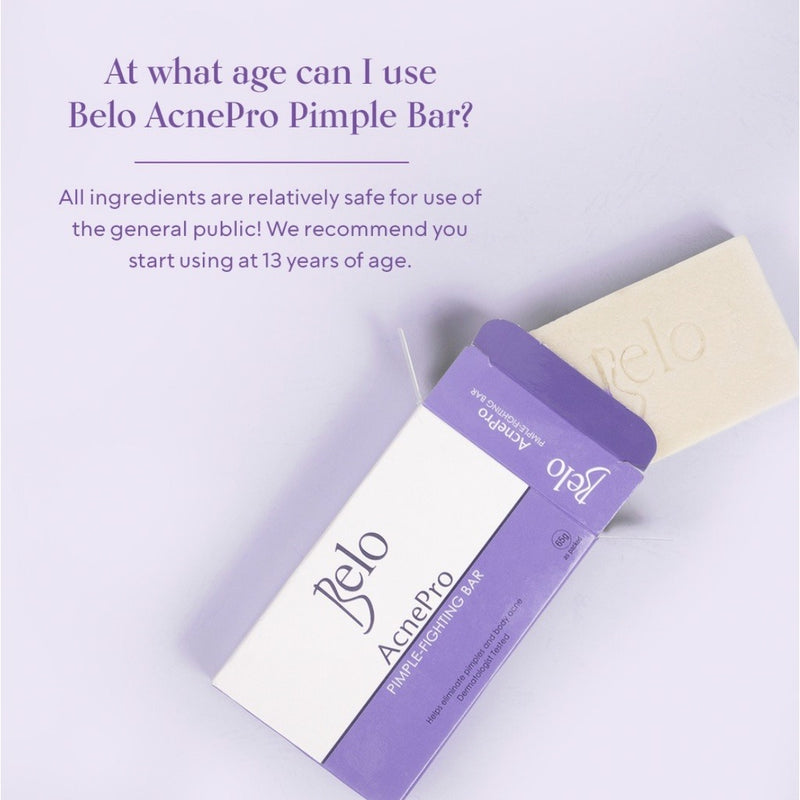 Belo AcnePro Pimple-Fighting Bar