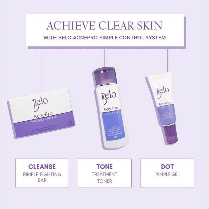 Belo AcnePro Pimple-Fighting Bar