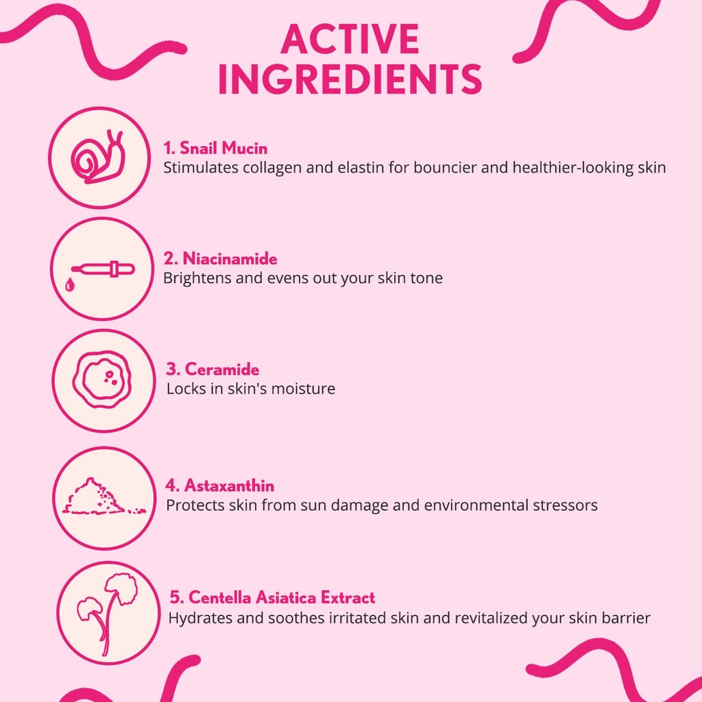 Snailwhite Body Booster