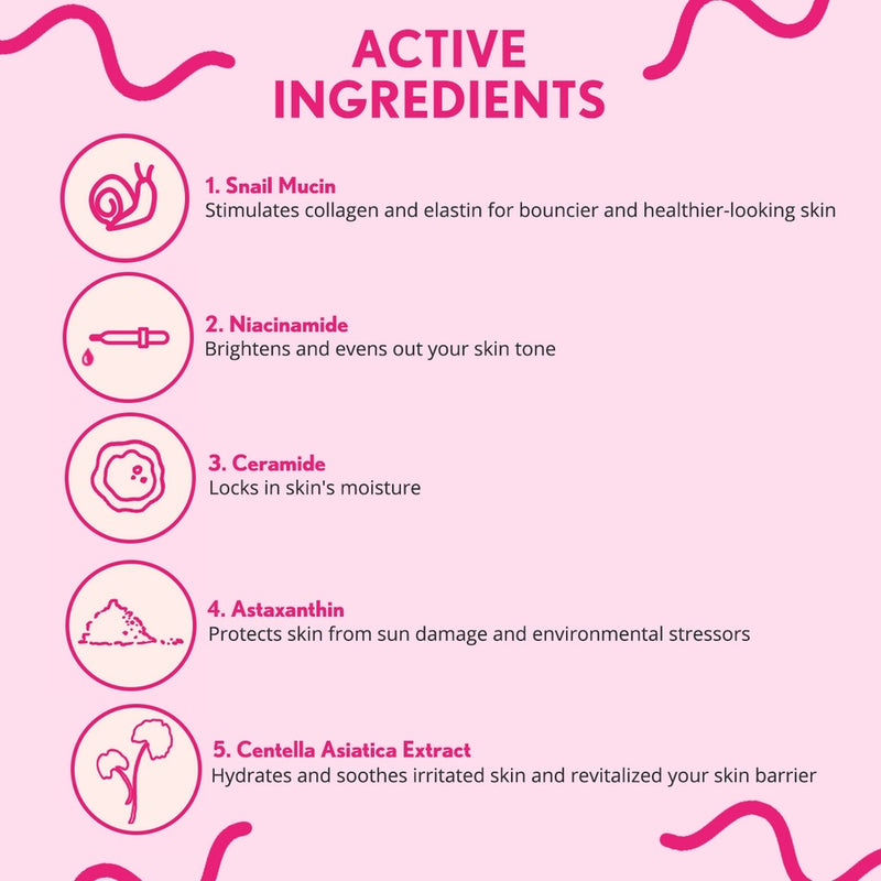 Snailwhite Body Booster