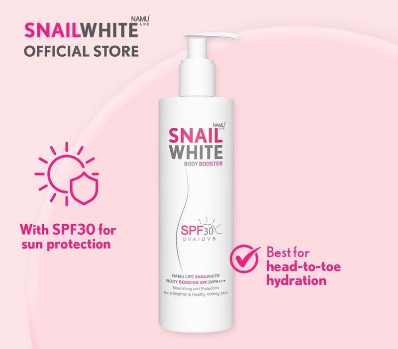 Snailwhite Body Booster