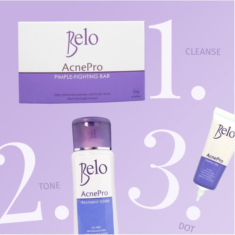 Belo AcnePro Pimple-Fighting Bar