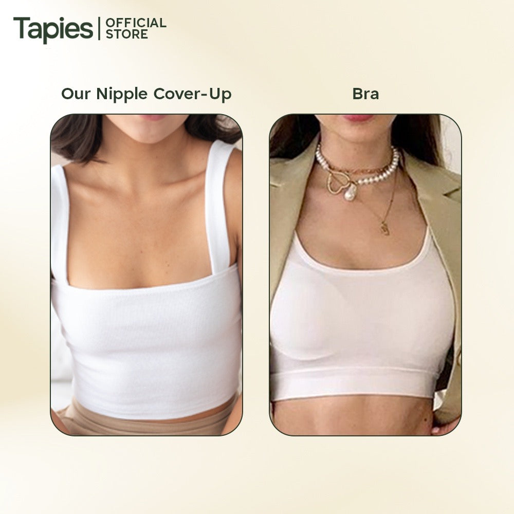 Best Nipple Cover Ups - Shop Tapies – The Glow Club